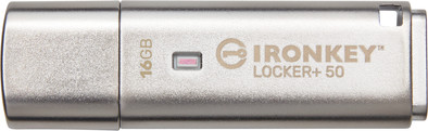 Kingston IronKey Locker Plus 50 16GB is no longer available