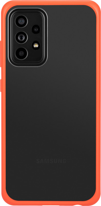 OtterBox React Samsung Galaxy A52s / A52 Back Cover Transparent with Red Edges is no longer available