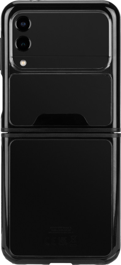 OtterBox Symmetry Flex Samsung Galaxy Z Flip 3 Back Cover Transparent/Black is no longer available