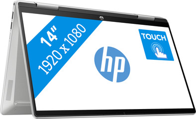HP Pavilion x360 14-ek0955nd is nooit meer leverbaar