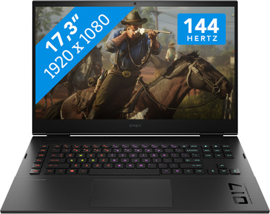 HP OMEN 17-ck1971nd is nooit meer leverbaar