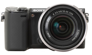 Sony NEX-5R + 18-55mm black is nooit meer leverbaar
