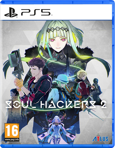 Soul Hackers 2 PS5 is no longer available