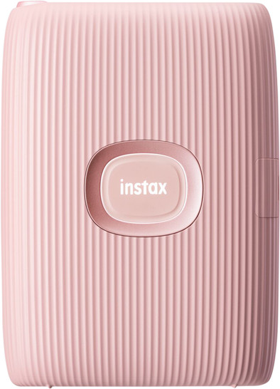 Instax Mini Link 2 Soft Pink is nooit meer leverbaar