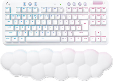 Logitech G715 Gaming Wireless Keyboard White QWERTY is no longer available