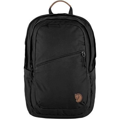 Fjällräven Räven 15" Black 20L is nooit meer leverbaar