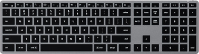 Satechi Slim X3 Bluetooth Keyboard Space Gray is no longer available
