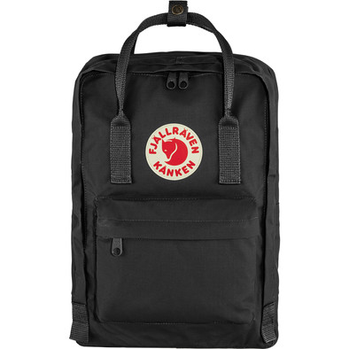Fjällräven Kånken 13" Black 13L is nooit meer leverbaar
