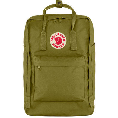 Fjällräven Kånken Laptop 17 inches Foliage Green is no longer available