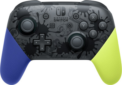 Nintendo Switch Pro Controller Splatoon 3 Edition is nooit meer leverbaar
