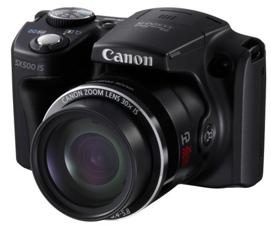 Canon PowerShot SX500 IS is nooit meer leverbaar