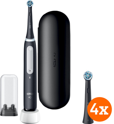 Oral-B iO 4N Black Value Pack is no longer available