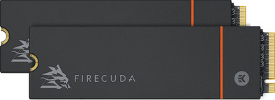 Seagate Firecuda 530 4TB Heatsink NVMe SSD Duo Pack is nooit meer leverbaar