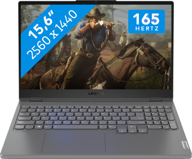 Lenovo Legion 5 15IAH7H 82RB00HPMH is nooit meer leverbaar