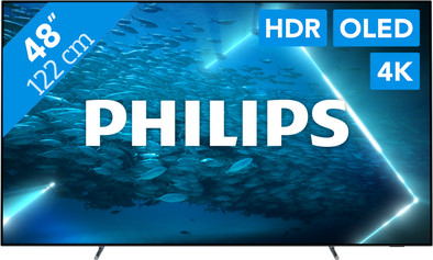 Philips 48OLED707 - Ambilight (2022) is no longer available