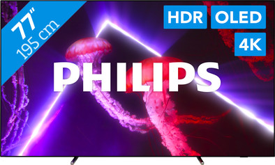 Philips 77OLED807 - Ambilight (2022) is no longer available