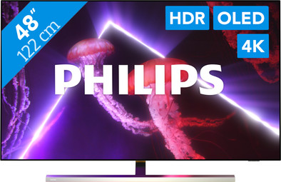 Philips 48OLED807 - Ambilight (2022) is no longer available