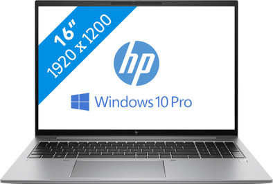 HP ZBook Firefly 16 G9 - 6B8D7EA is nooit meer leverbaar