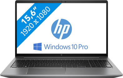 HP ZBook Power G9 - 6B8B2EA is nooit meer leverbaar