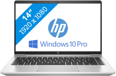 HP ProBook 440 G9 - 6A138EA is nooit meer leverbaar