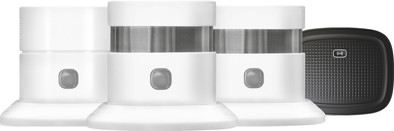 KlikAanKlikUit ZSDR-850 (3 years) Duo Pack + Carbon Monoxide Detector + Smart Bridge is no longer available