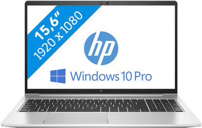HP EliteBook 650 G9 - 5Y492EA is nooit meer leverbaar