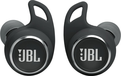JBL Reflect Aero Zwart is nooit meer leverbaar