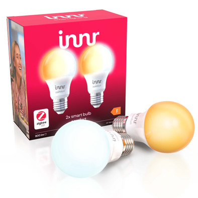 Innr Smart Light E27 - Warm to Cool White - Works with Philips Hue 2-pack is no longer available