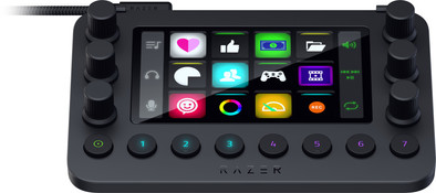 Razer Stream Controller is nooit meer leverbaar