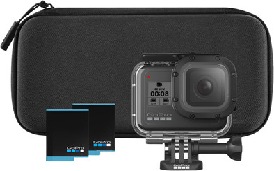 GoPro HERO 8 Black Bundle is no longer available