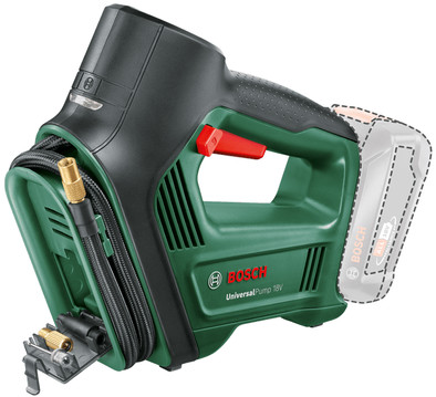 Bosch UniversalPump 18V (without battery) is no longer available
