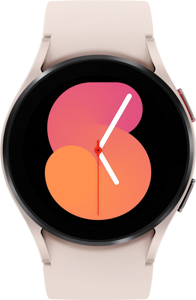 Samsung Galaxy Watch5 Roségoud 40mm is nooit meer leverbaar