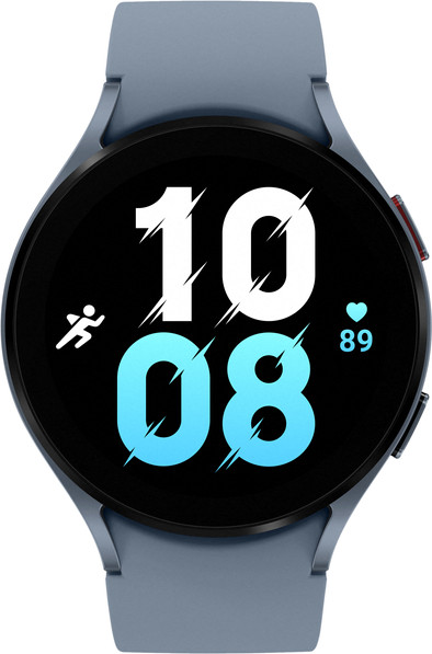 Samsung Galaxy Watch5 Blauw 44mm is nooit meer leverbaar