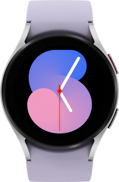 Samsung Galaxy Watch5 4G Zilver 40mm is nooit meer leverbaar