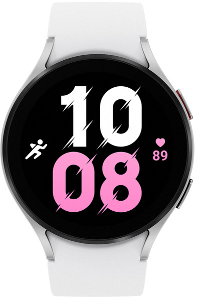 Samsung Galaxy Watch5 Zilver 44mm is nooit meer leverbaar