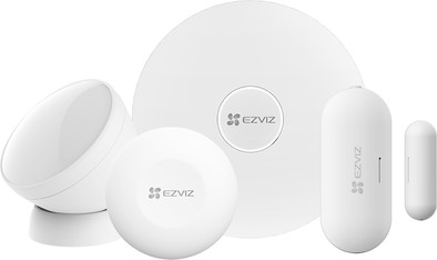Ezviz Home Sensor Kit is no longer available