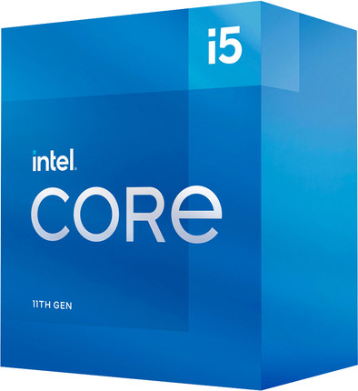 Intel Core i5-11400F is nooit meer leverbaar