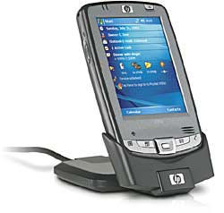 HP iPAQ hx2490 is nooit meer leverbaar