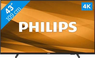 Philips 43PUS7607 (2022) is nooit meer leverbaar