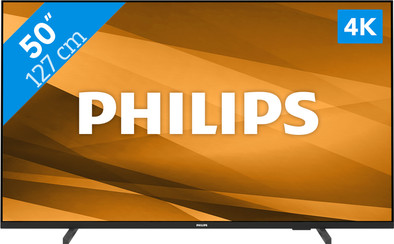 Philips 50PUS7607 (2022) is nooit meer leverbaar