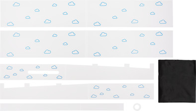 Fuave Raamafdichtingskit - Dakraam is nooit meer leverbaar