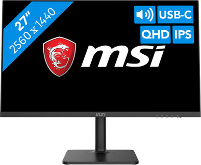 MSI Modern MD272QP is no longer available