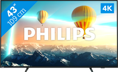 Philips 43PUS8007 - Ambilight (2022) is nooit meer leverbaar