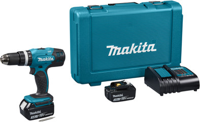 Makita DHP453SFE is no longer available