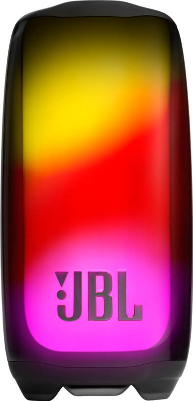 JBL Pulse 5 Zwart is nooit meer leverbaar