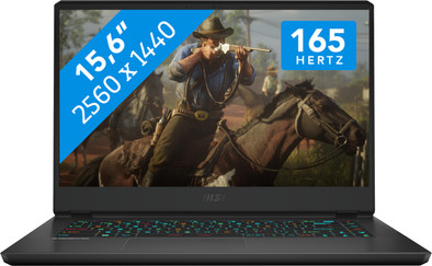 MSI Vector GP66 12UGSO-606NL is nooit meer leverbaar