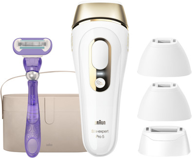 Braun Silk-Expert Pro 5 PL5347 is nooit meer leverbaar