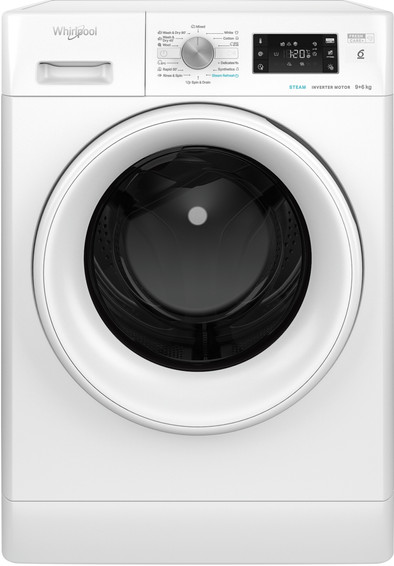 Whirlpool FFWDB 964369 WV EE - 9&#x2F;6kg is no longer available