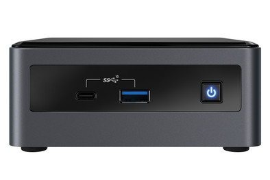 Intel NUC kit NUC10I3FNHN2 is nooit meer leverbaar