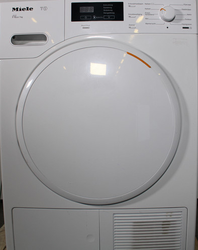Miele TMB140 WP Refurbished is nooit meer leverbaar